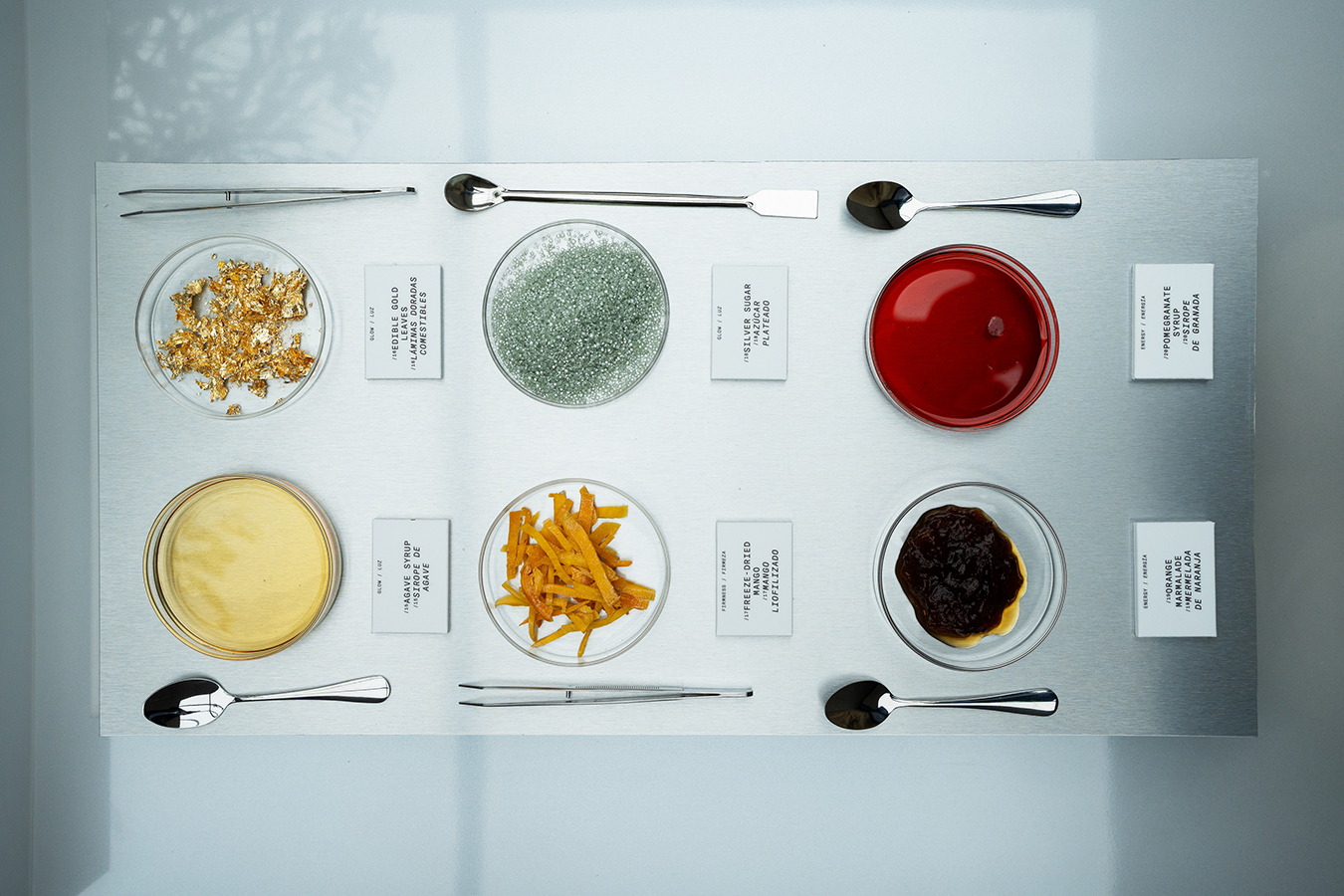 Perlada, project: A Taste of Beauty (fig. 6)
