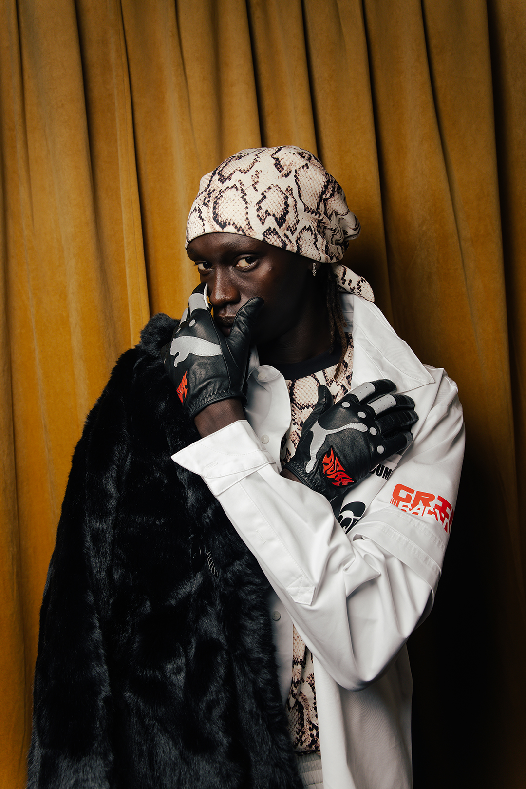 Perlada, project: ASAP Rocky Collection Launch (fig. 6)