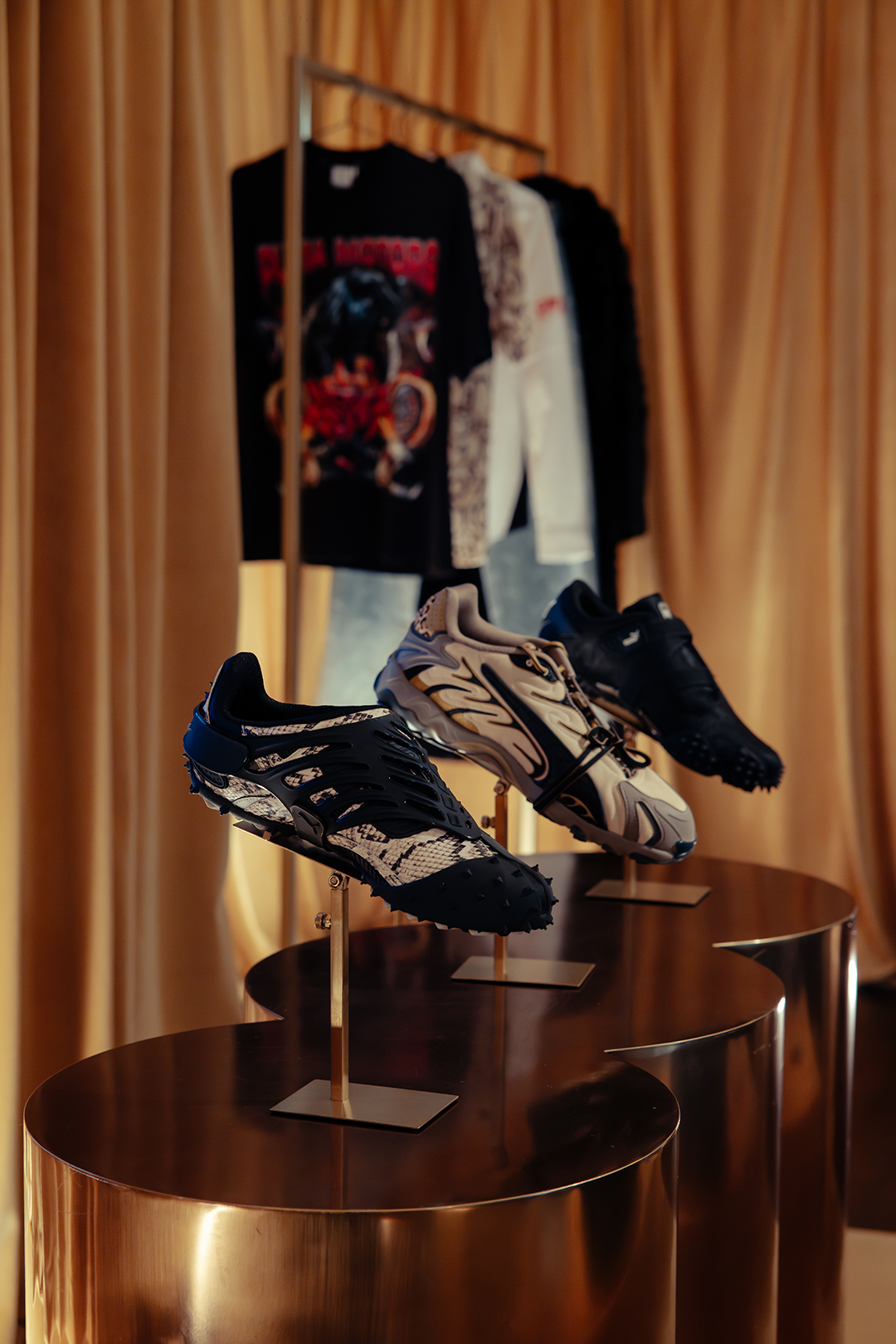 Perlada, project: ASAP Rocky Collection Launch (fig. 5)