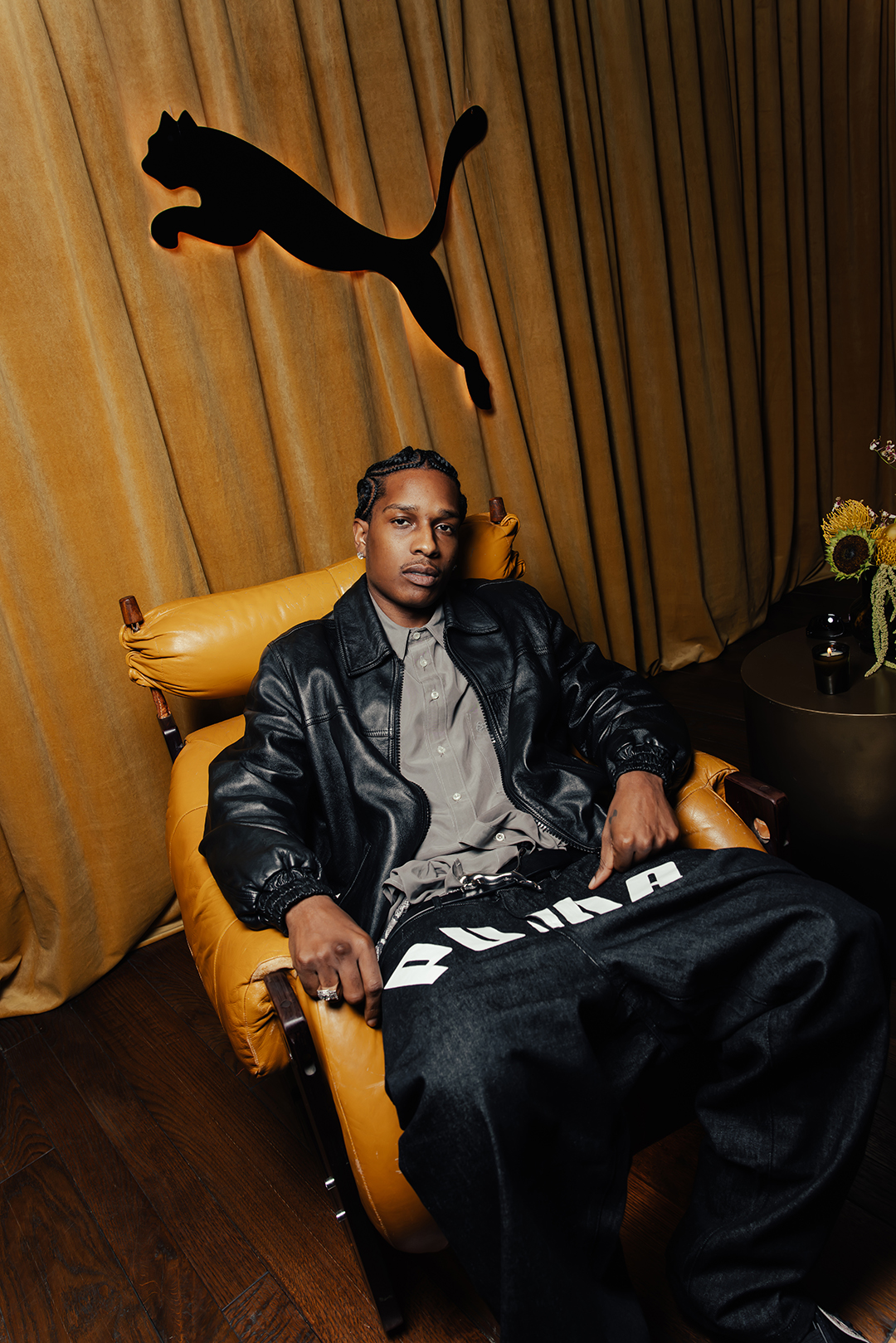 Perlada, project: ASAP Rocky Collection Launch (fig. 2)