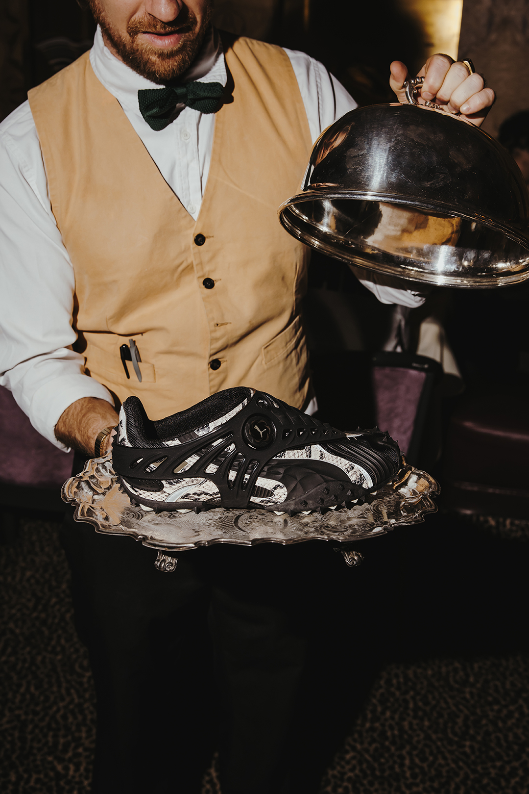 Perlada, project: ASAP Rocky Launch Dinner (fig. 7)