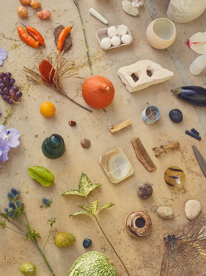 Perlada, project: Color Concept Campaign (fig. 1)