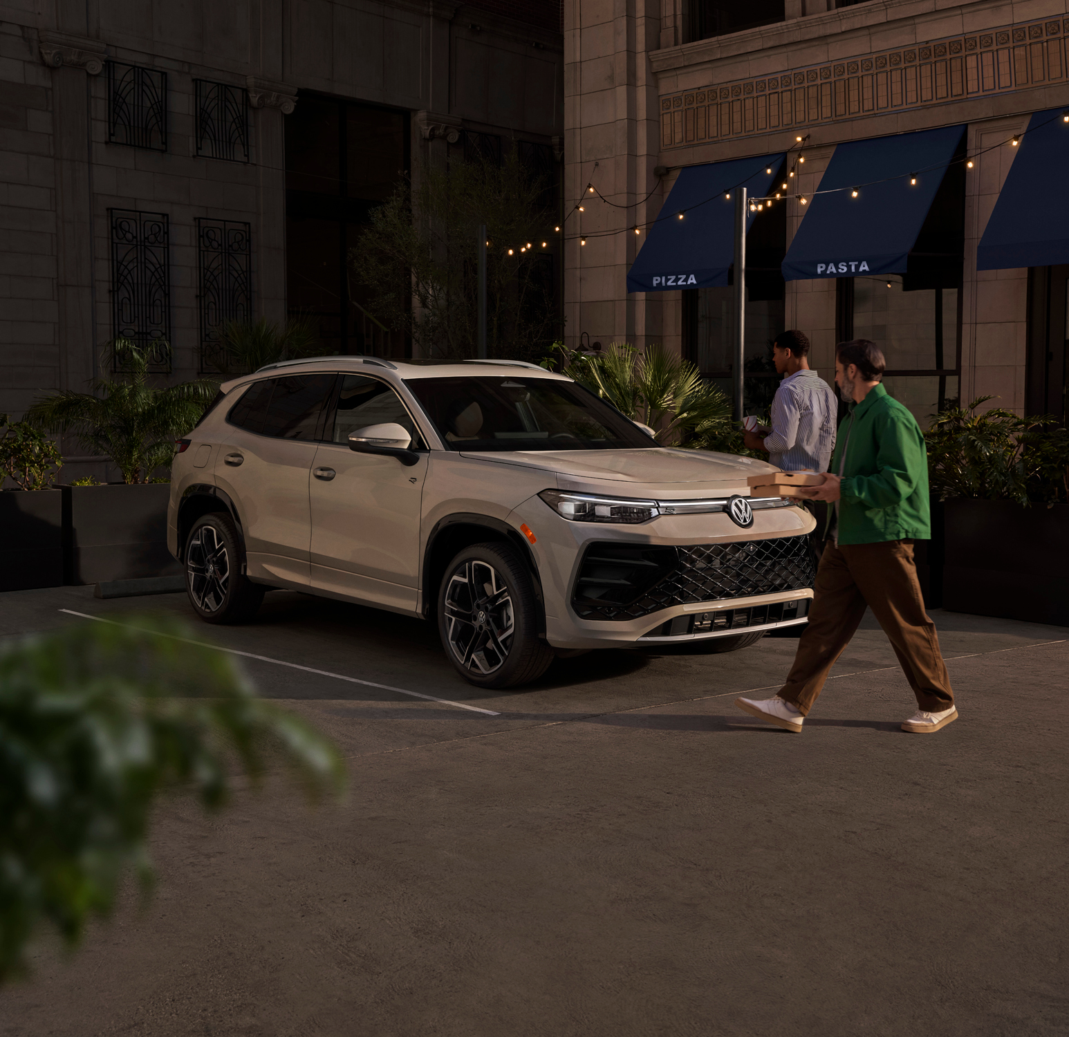 Perlada, project: Tiguan Lifestyle (fig. 1)