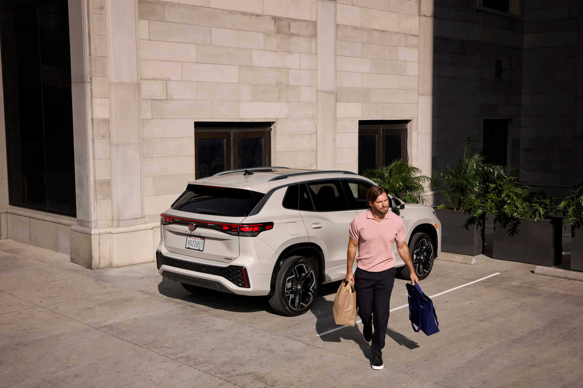 Perlada, project: Tiguan Lifestyle (fig. 6)